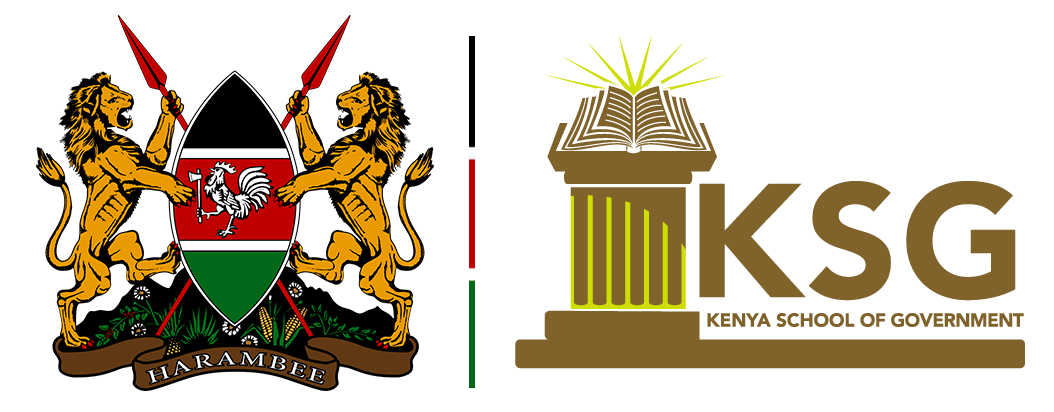 Kenya School of Government Logo